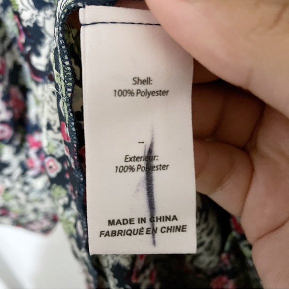 Cinq a Sept Quin Floral Midi Dress Size 10 NWT - Picture 14 of 16